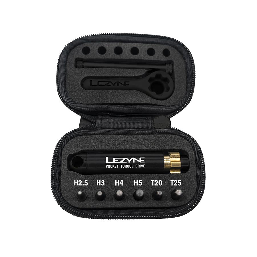 Lezyne Pocket Torque Drive Torque Wrench