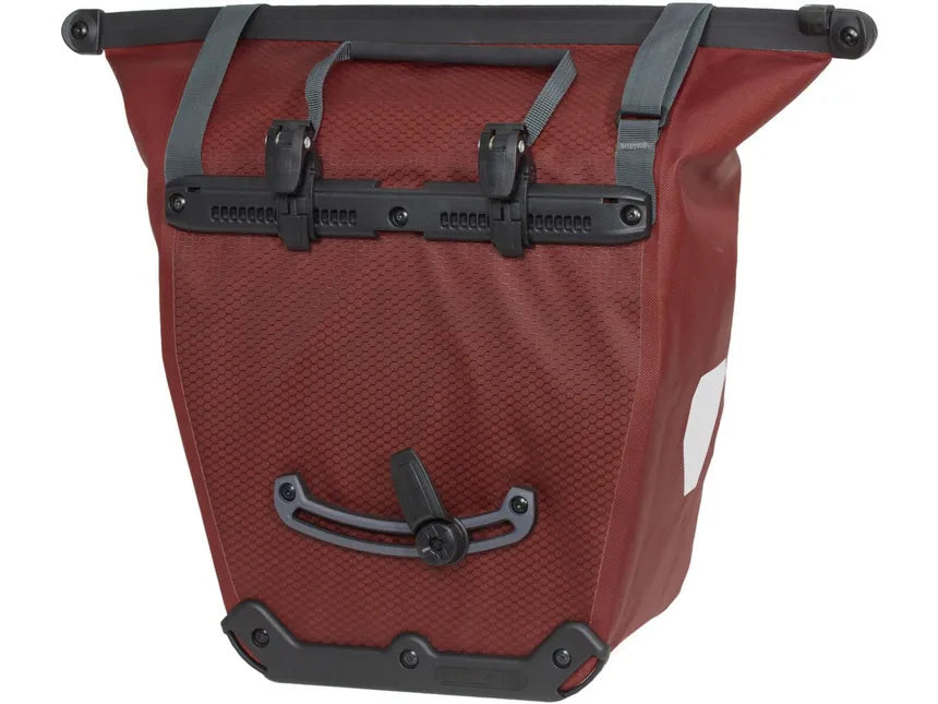 Ortlieb Bike Shopper Pannier Chili - 20L