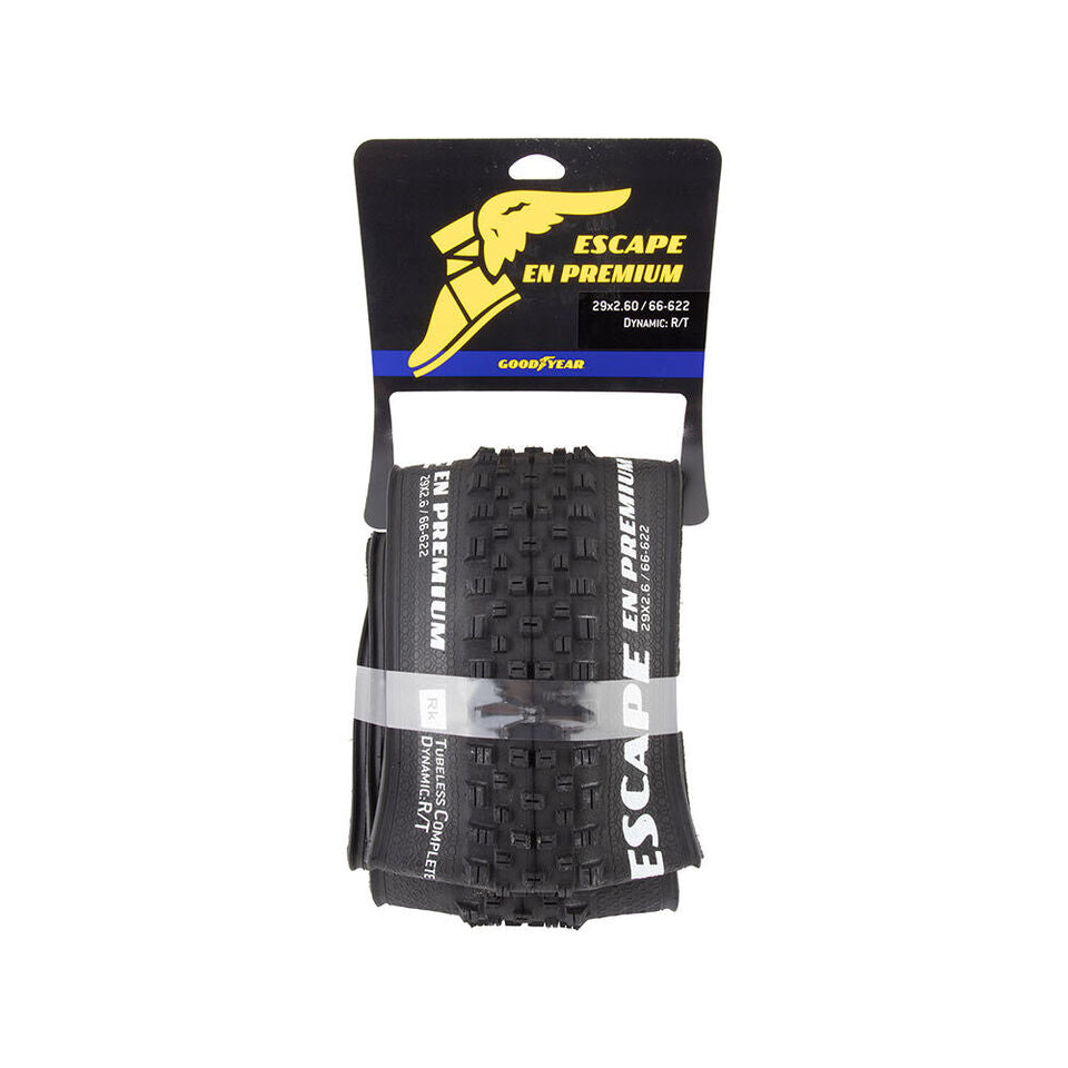 Goodyear Escape Premium Dynamic R/T Tubeless Tire - 29 x 2.60