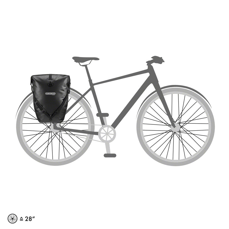 Ortlieb Back Roller Pannier - 40L