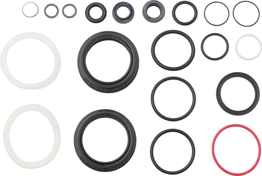 RockShox Fork Service Kit Basic: Pike Solo Air