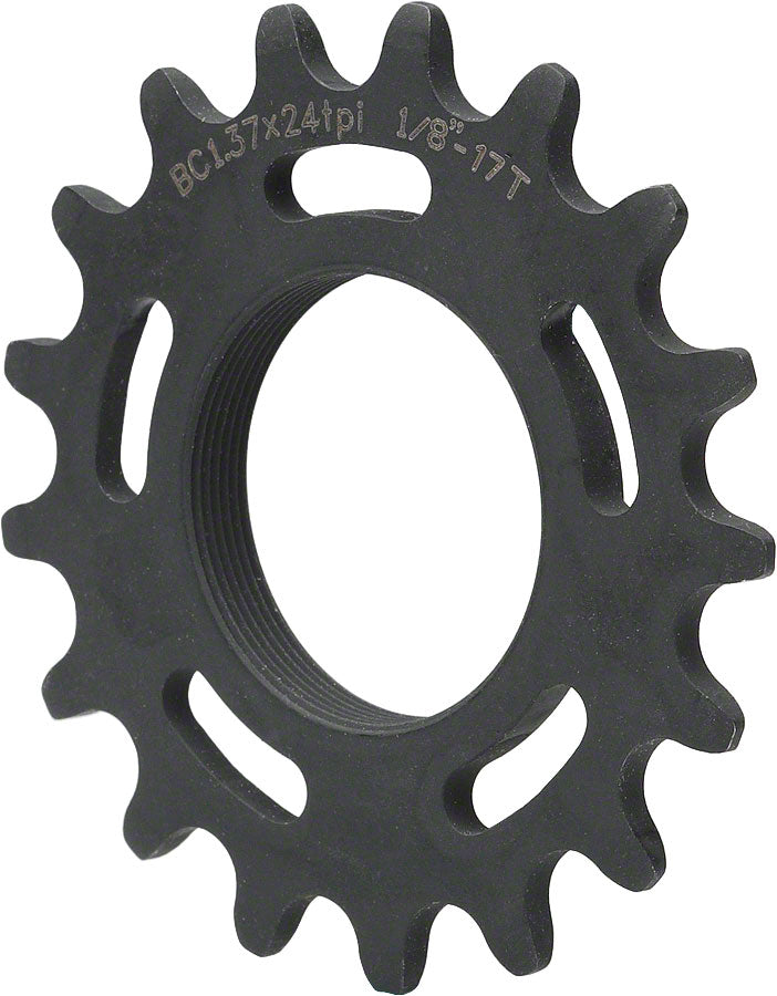 All-City 20T x 1/8" Track Cog Black