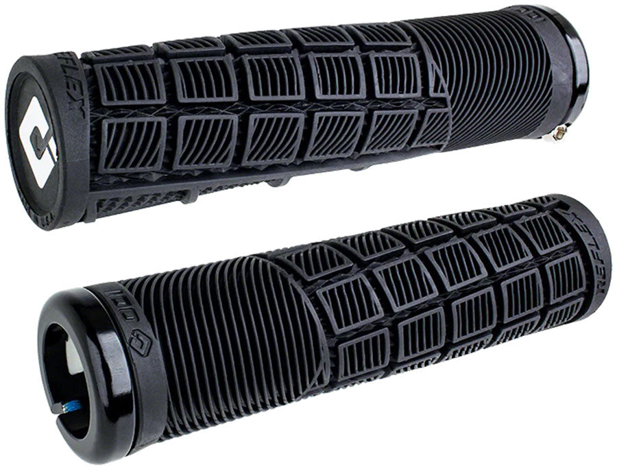 ODI Reflex Lock-On Grips - Black