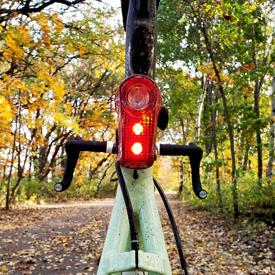 Planet Bike Superflash USB Tail Light 1/2 Watt LED