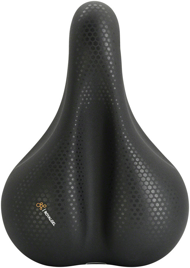 Selle Royal Avenue Saddle - Black Moderate Womens