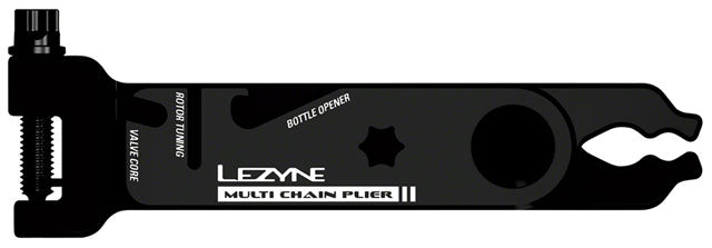 Lezyne Chain Pliers Multi Tool Black