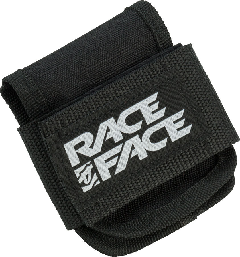 RaceFace Stash Tool Wrap - Black One-Size