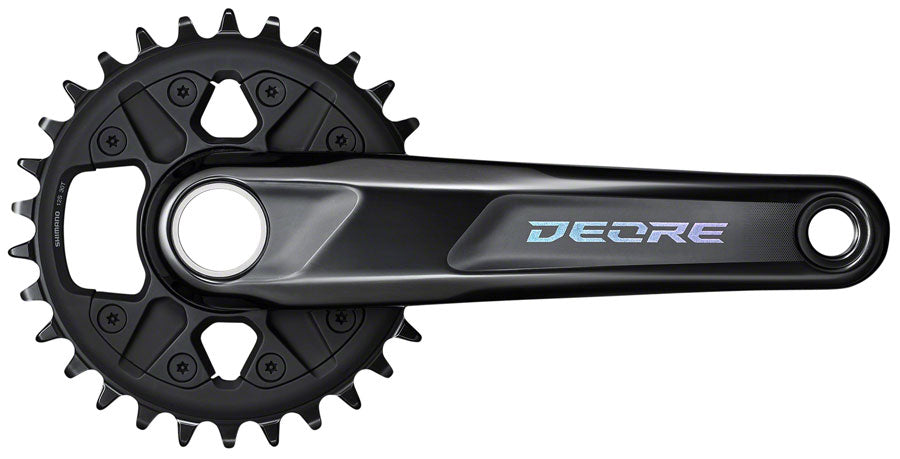 Shimano Deore FC-M6120-1 Crankset