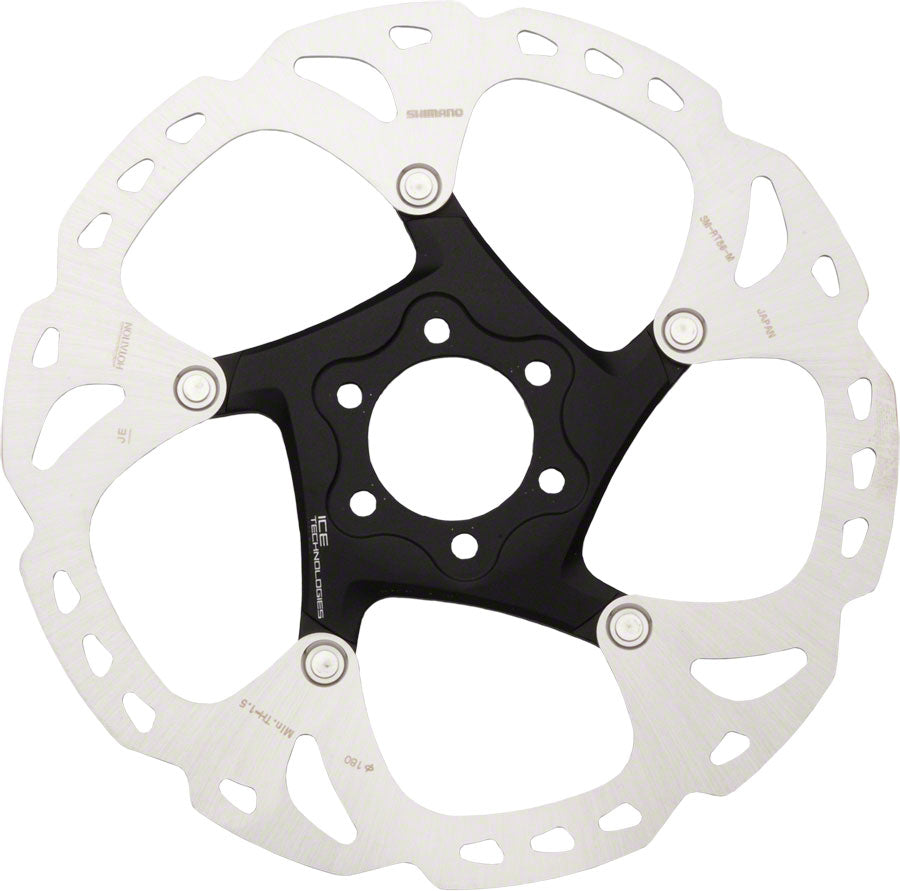 Shimano Deore XT SM-RT86 Disc Brake Rotor - 6-Bolt