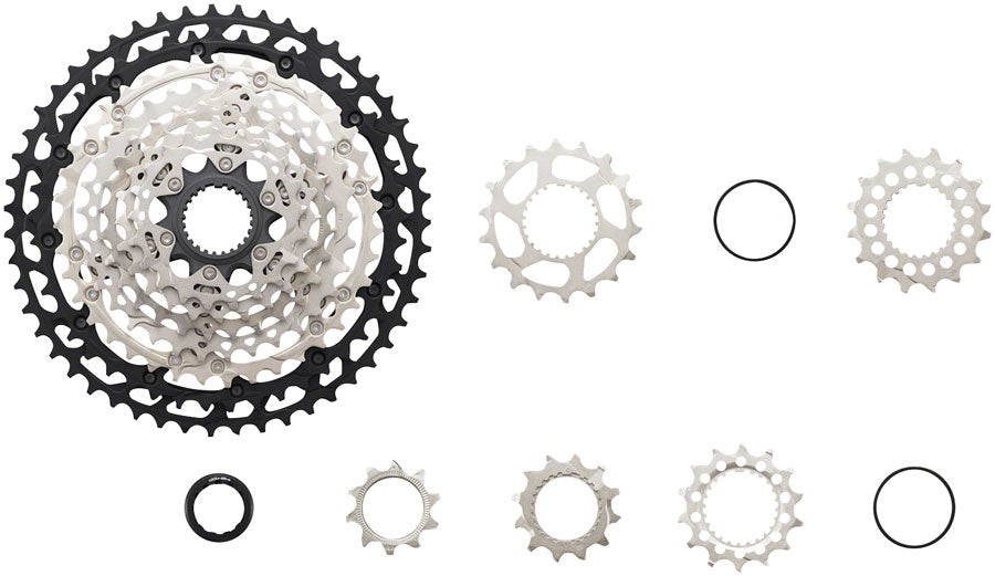 Shimano XT CS-M8100 Cassette -12-speed - 10-51t