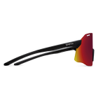 Smith Optics Vert PivLock- Black || ChromaPop Red Mirror