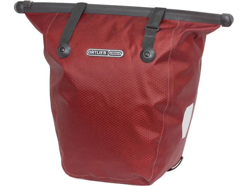 Ortlieb Bike Shopper Pannier Chili - 20L