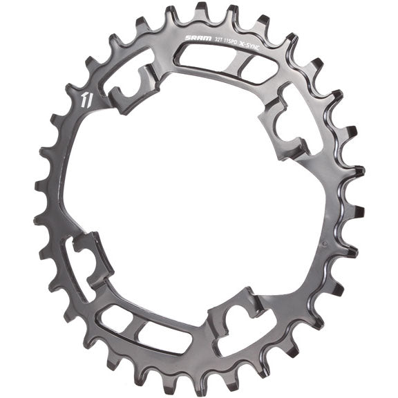 SRAM X-Sync 1x 11-speed Steel Chainring