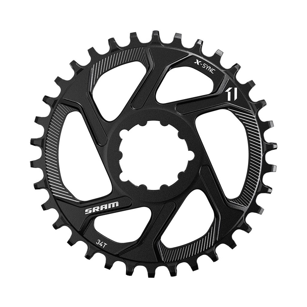 SRAM X-Sync 1x Direct Mount Chainring - 11-speed