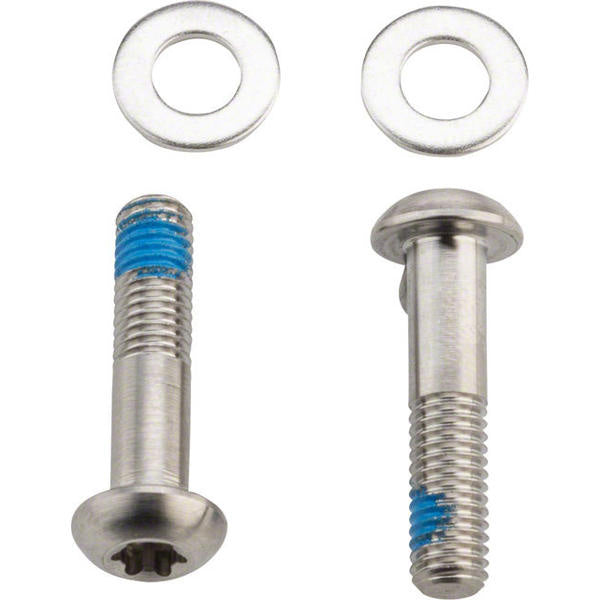 SRAM Caliper and Flat Mount Adapter Bolts