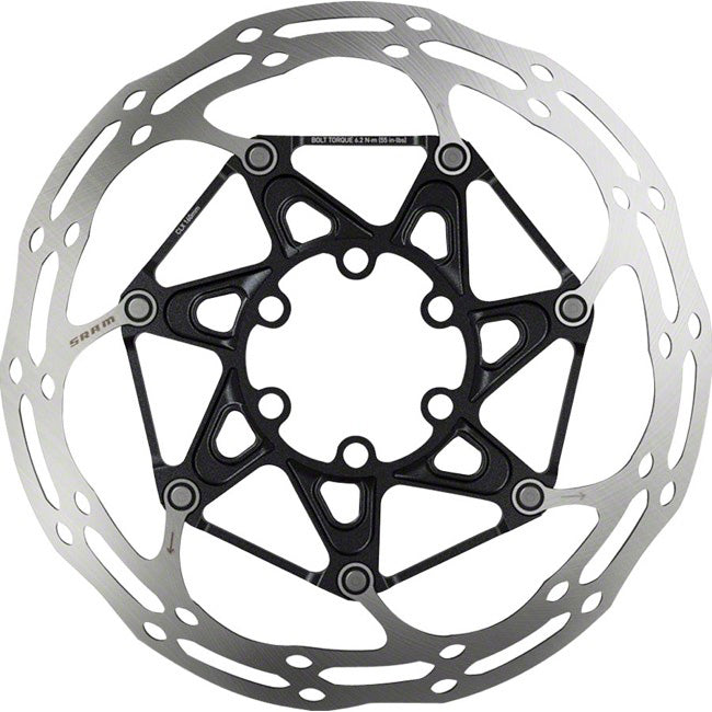 SRAM CenterLine X 2-Piece Disc Brake Rotors