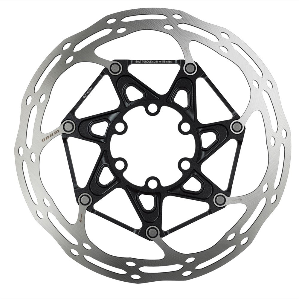 SRAM CenterLine X 2-Piece Disc Brake Rotors