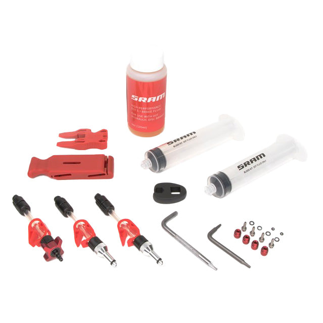 SRAM/Avid Disc Brake Bleed Kits