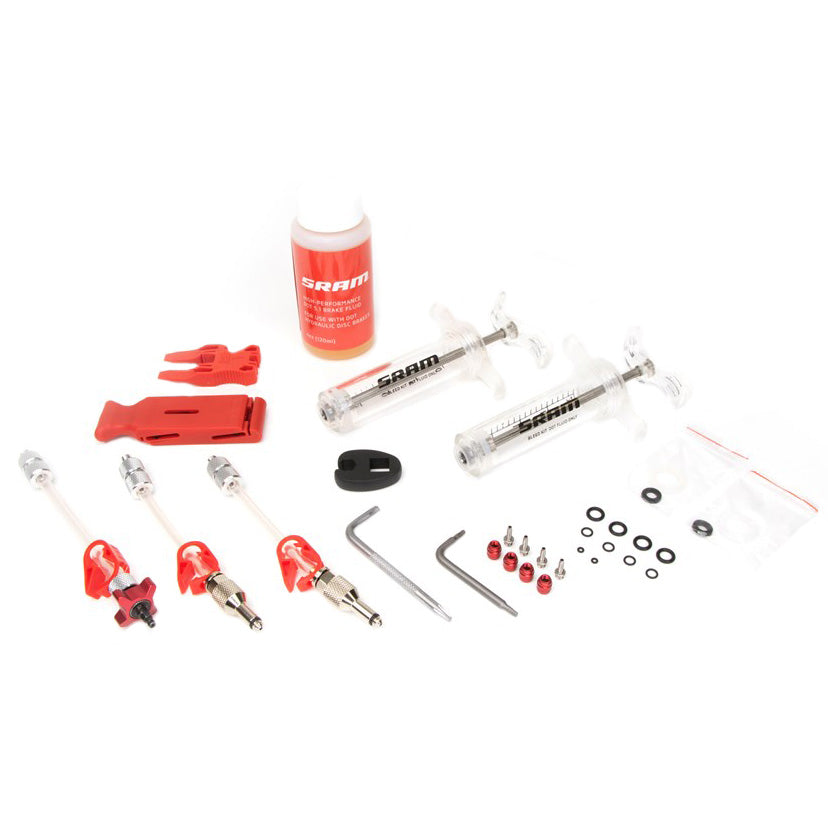 SRAM/Avid Disc Brake Bleed Kits