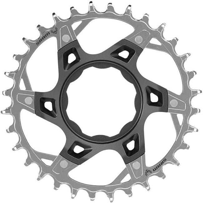 SRAM T-Type 1x TQ Direct Mount E-MTB Chainring