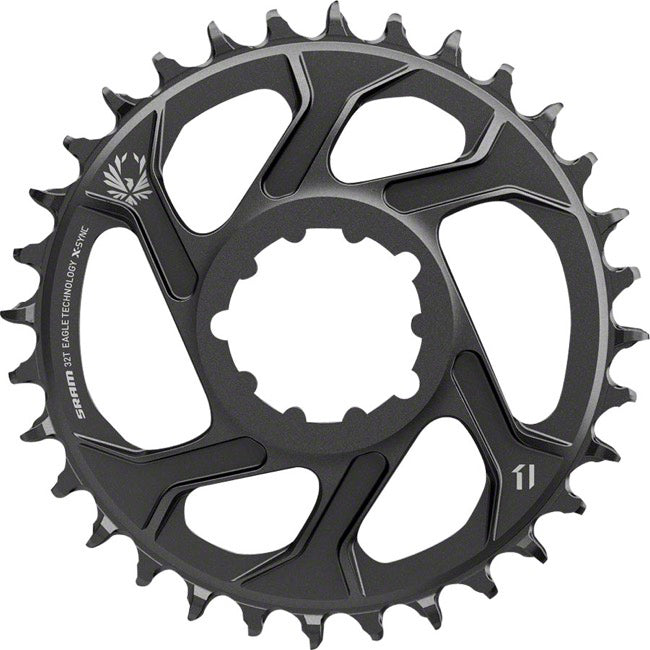 SRAM X-Sync 2 Eagle 1x Direct Mount Chainring