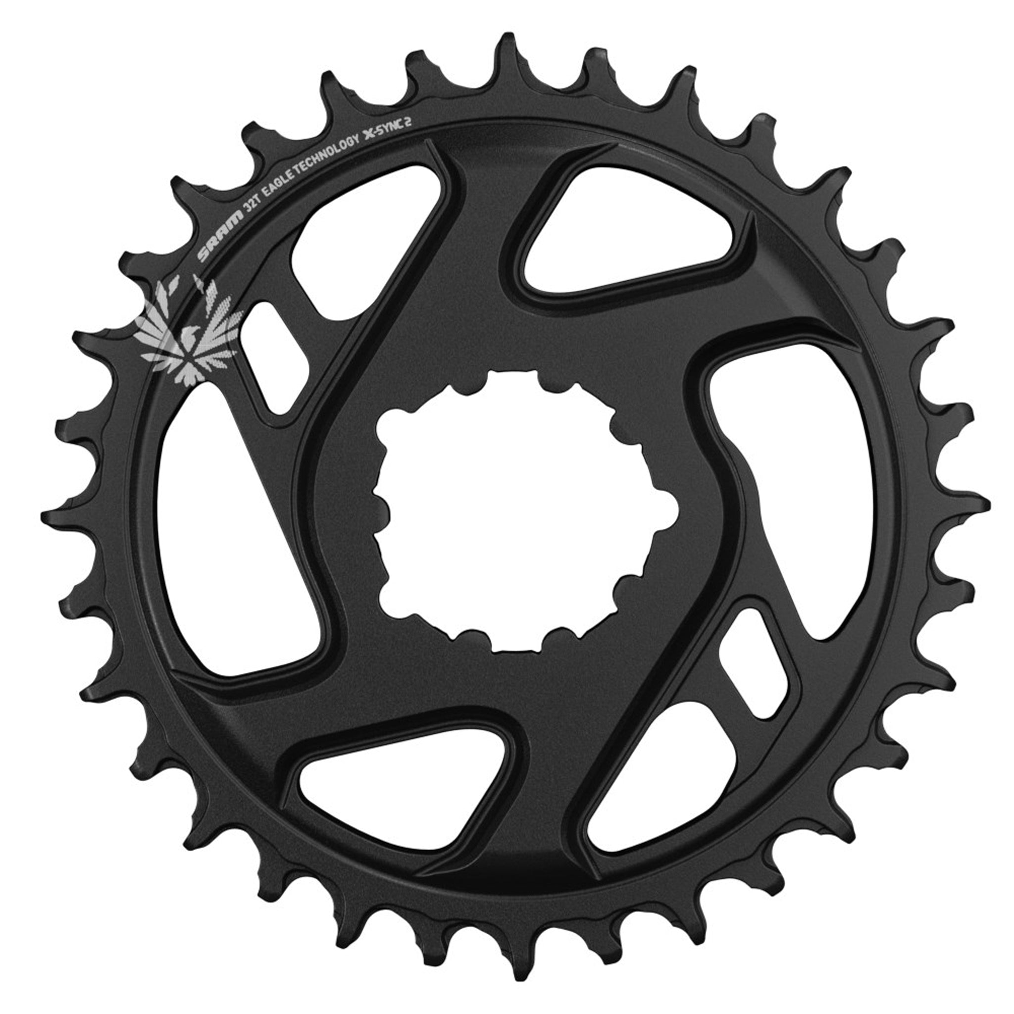 SRAM GX Eagle X-Sync 2 1x Forged Boost DM Chainring