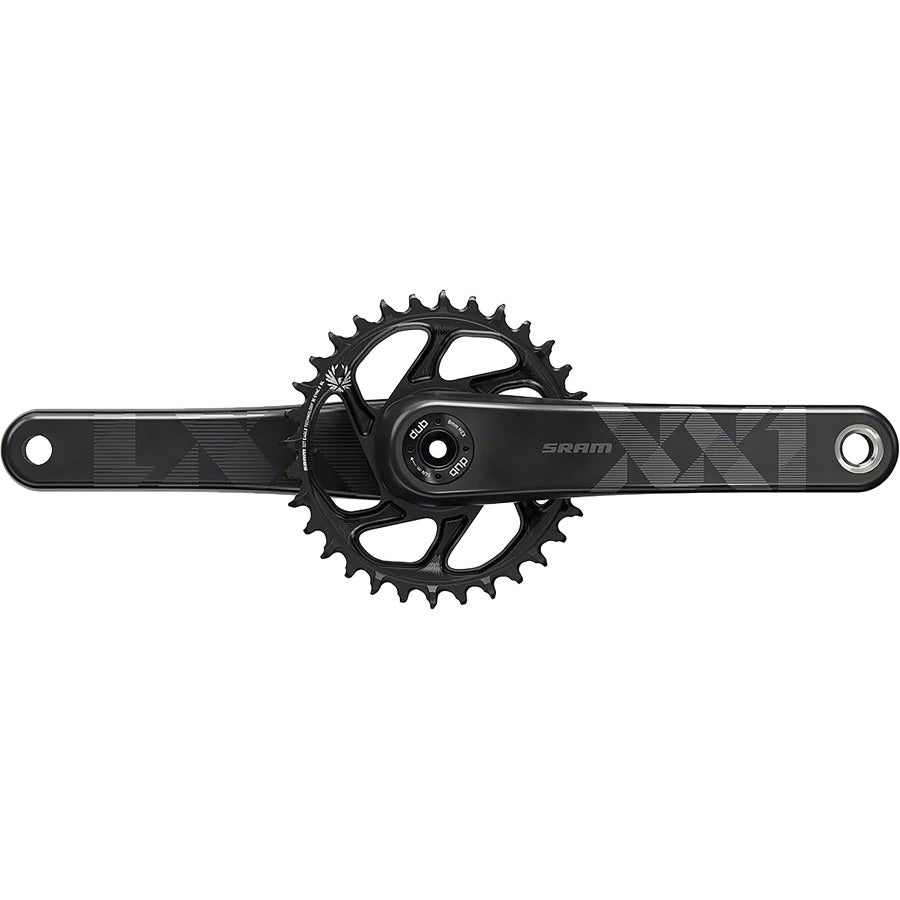 SRAM XX1 Eagle Carbon Crankset