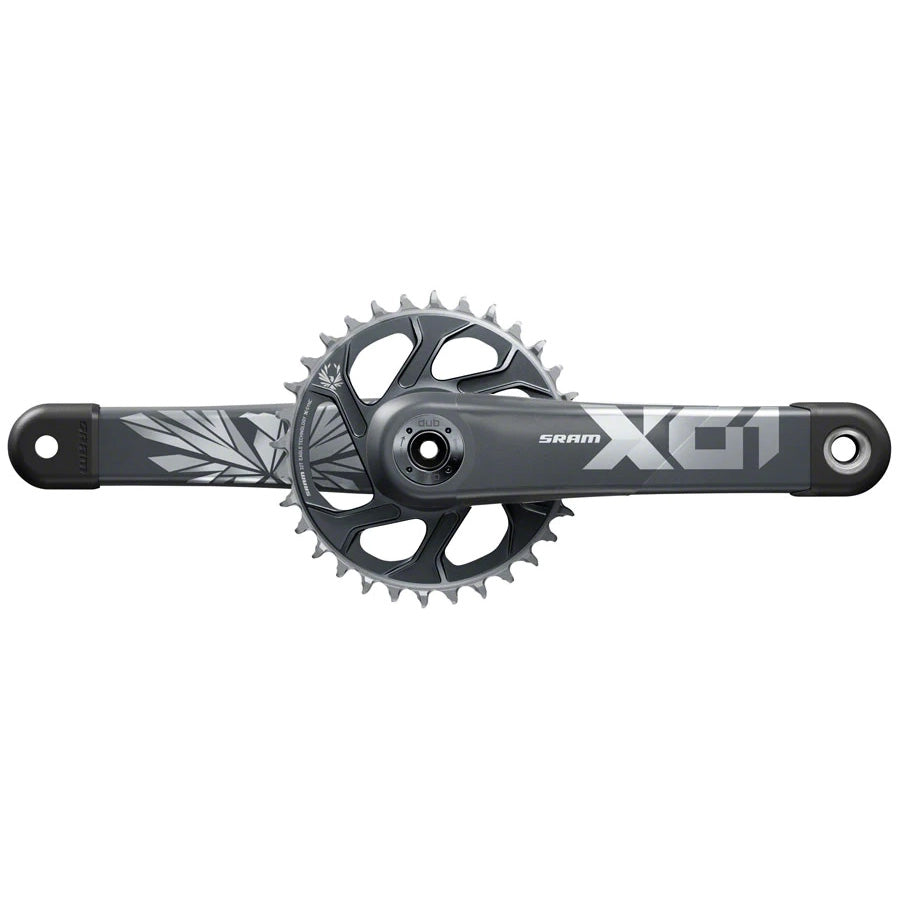 SRAM X01 Eagle Crankset