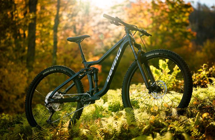 Devinci Marshall 29 SRAM SX - Black Edition - Large