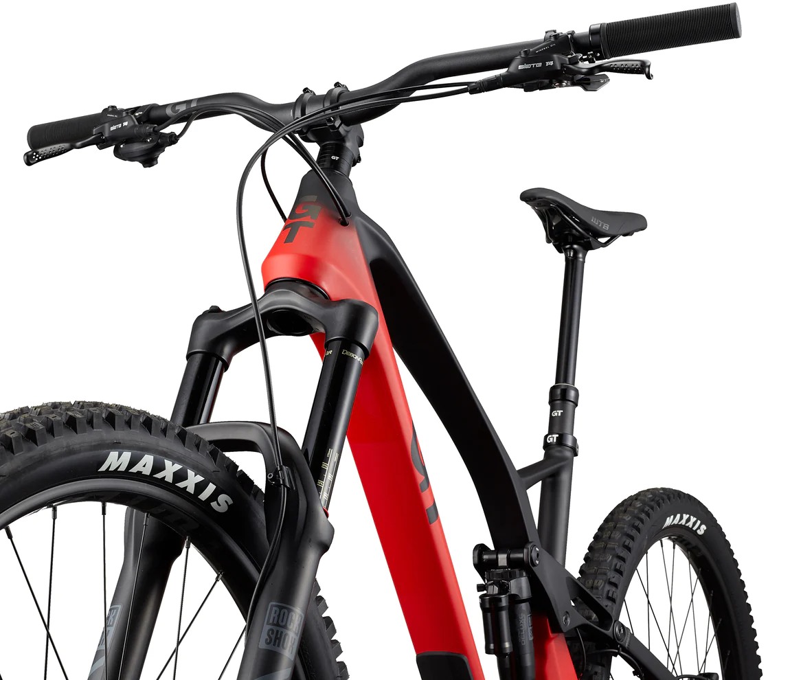 GT Force Carbon Elite 29 Mountain Bike - Medium