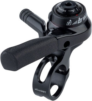 microSHIFT Right Thumb Shifter - 12-speed Mountain