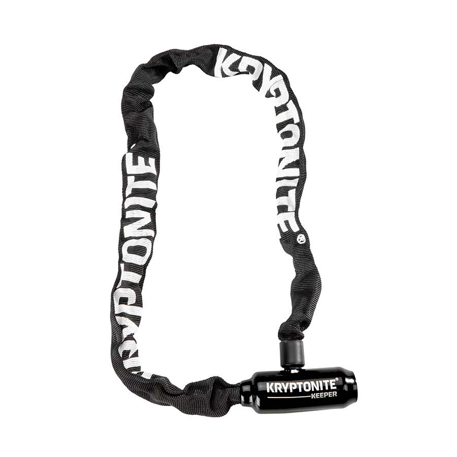 Kryptonite Keeper 585 Keyed Chain Lock - 5mm x 85cm