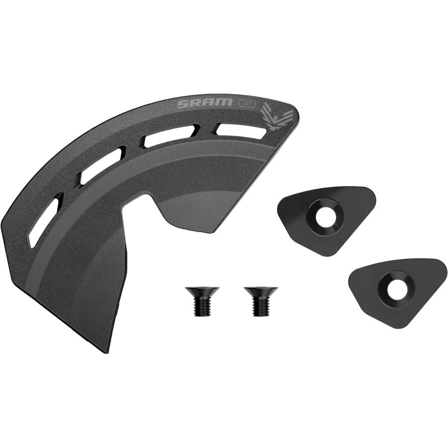 SRAM Eagle T-Type 1X Impact/Bash Guard Kit