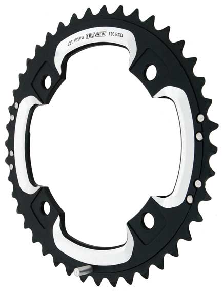 SRAM/Truvativ X0/X9 10-speed Mountain Aluminum Chainring