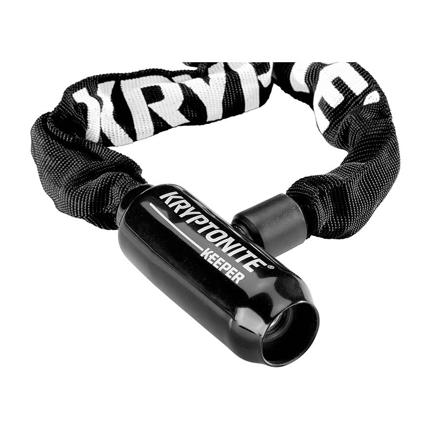 Kryptonite Keeper 585 Keyed Chain Lock - 5mm x 85cm