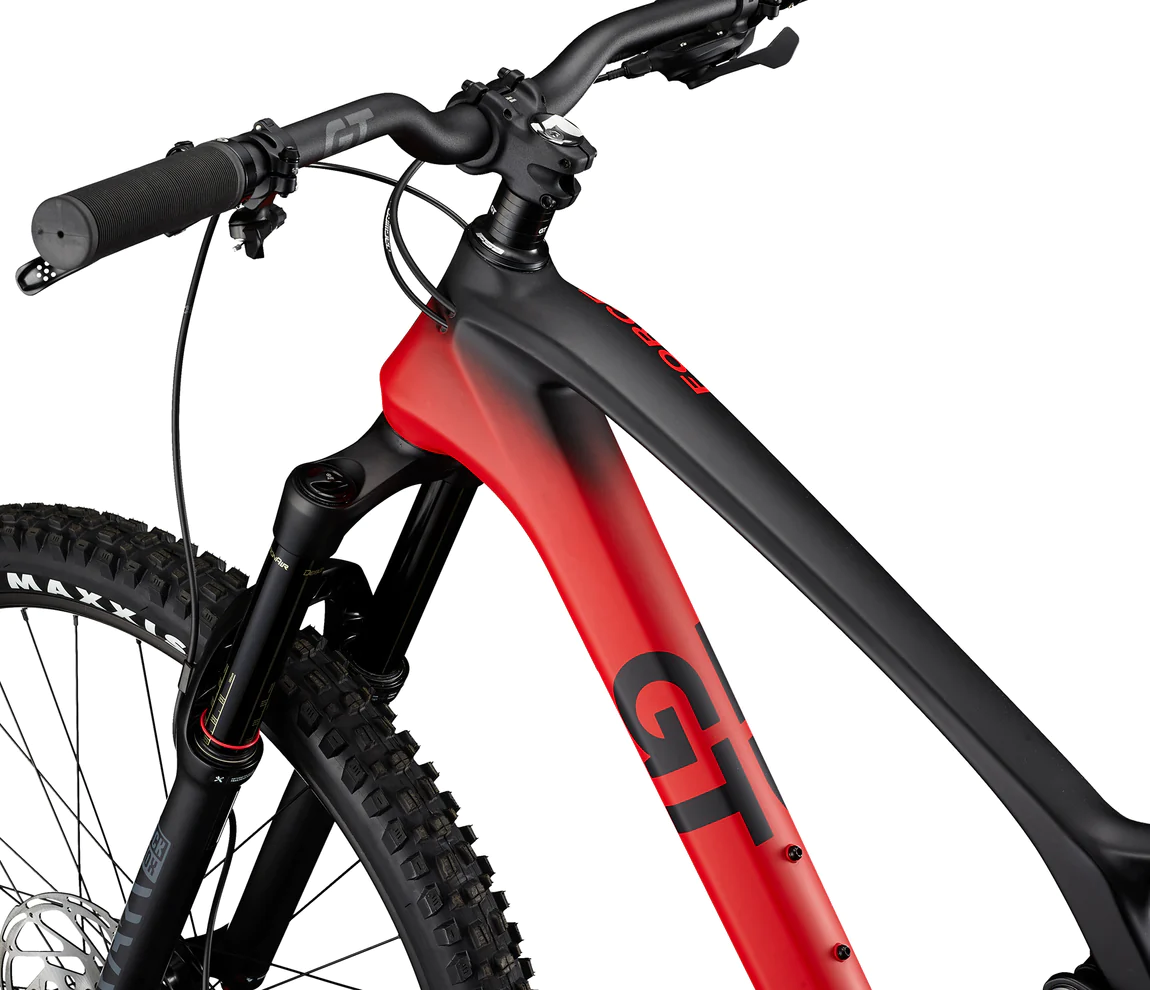 GT Force Carbon Elite 29 Mountain Bike - Medium